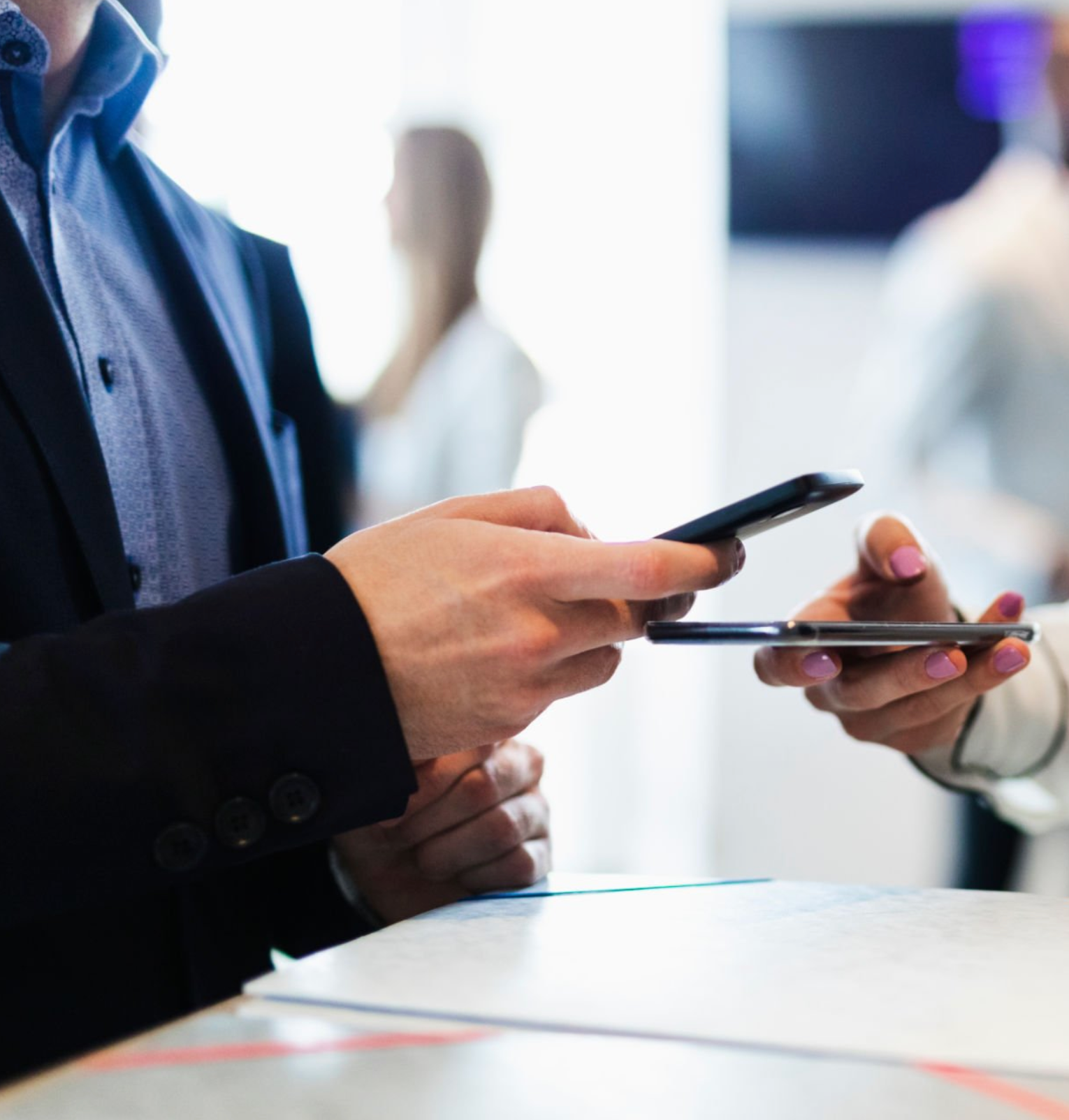 Mobile Scanning App